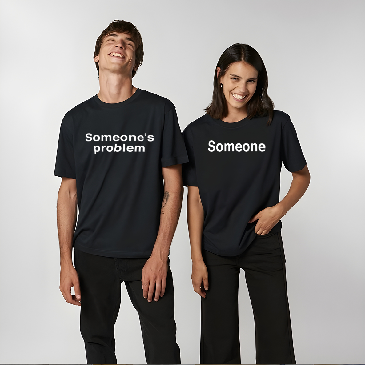Couple T shirts