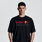 RED bull Oversized T-shirt