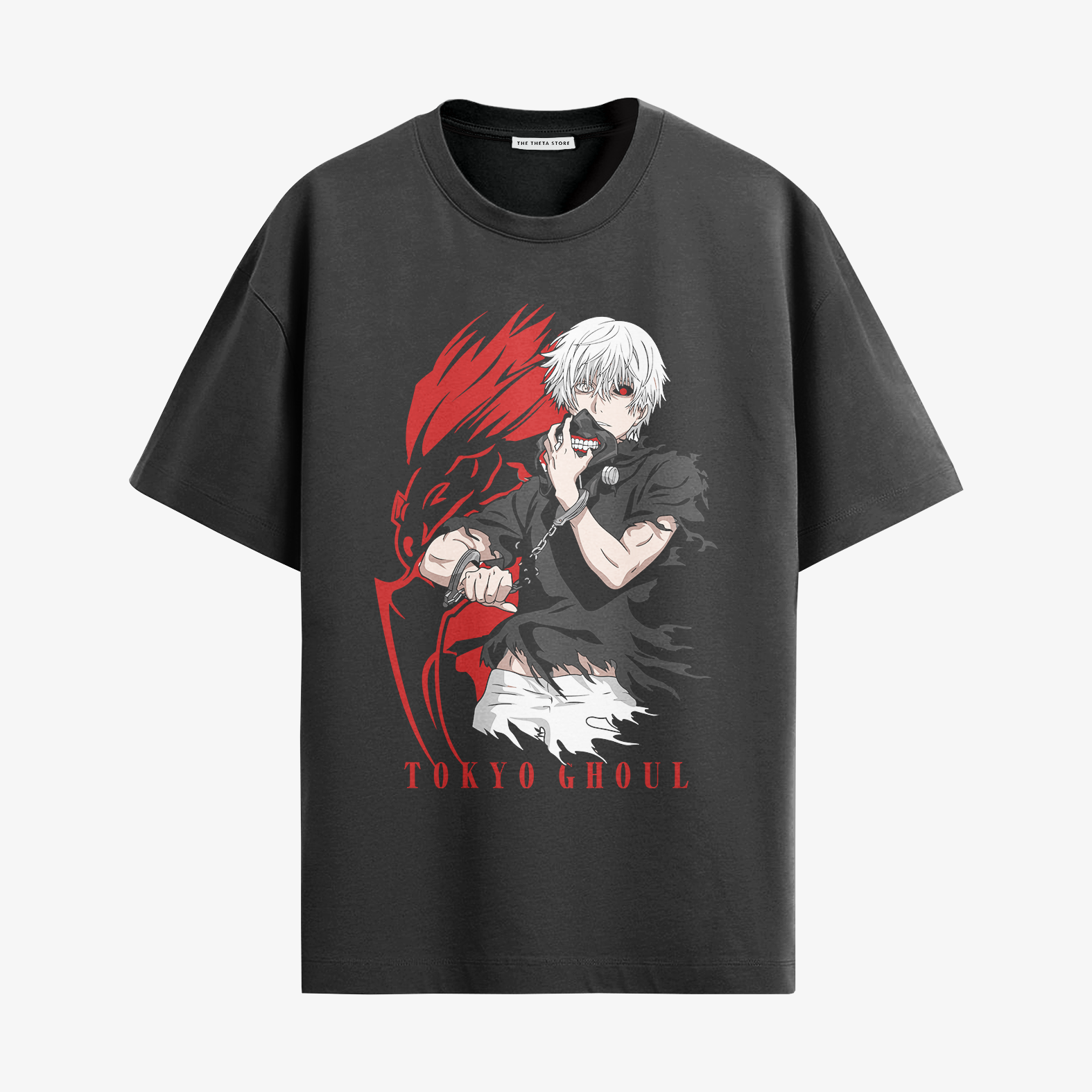 Tokyo Ghoul Ken Kaneki Oversized T-shirt
