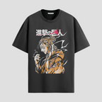 AOT - Shingeki no Kyojin Oversized T-shirt