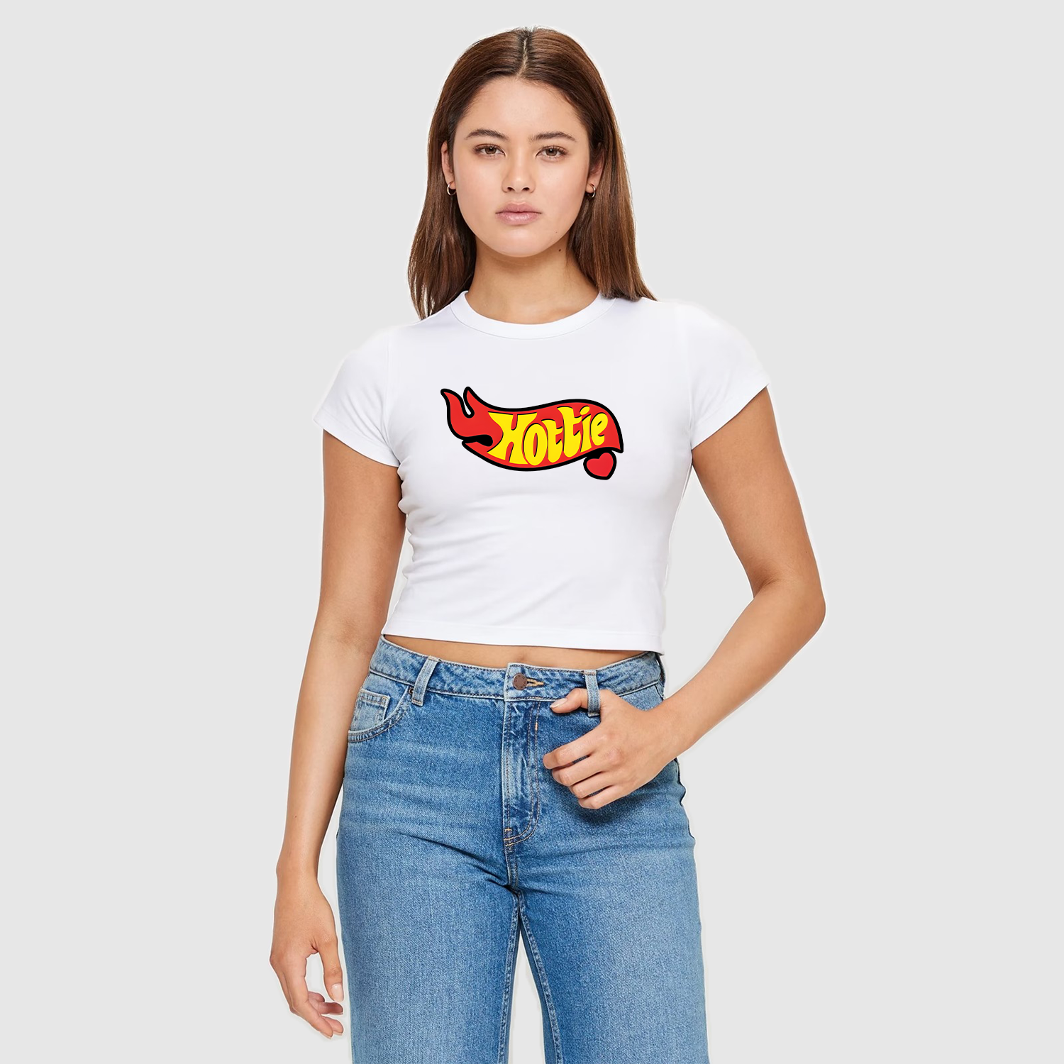 Hot Wheels Crop