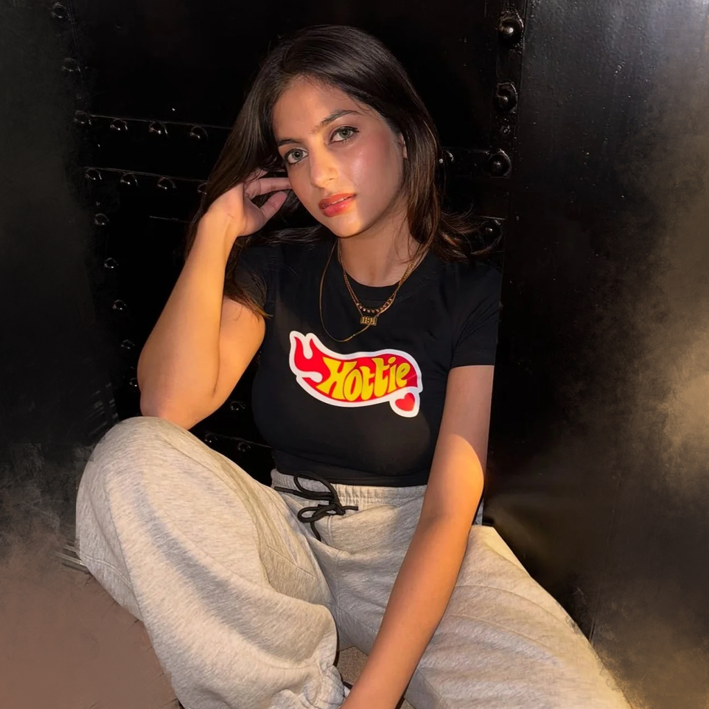 Hot Wheels Crop