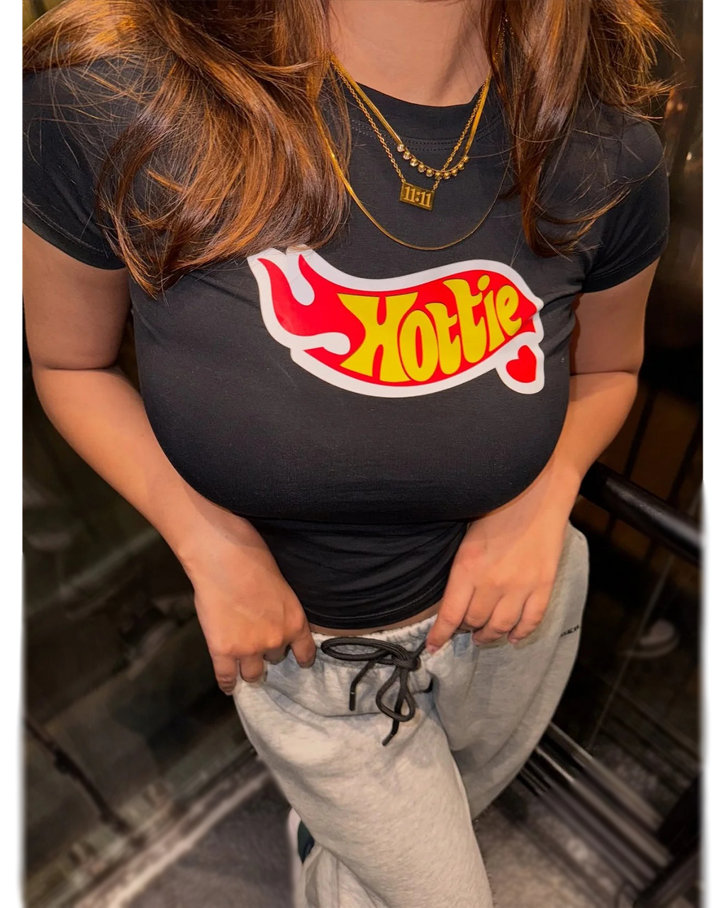Hot Wheels Crop