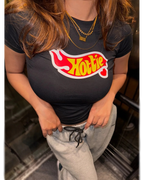 Hot Wheels Crop