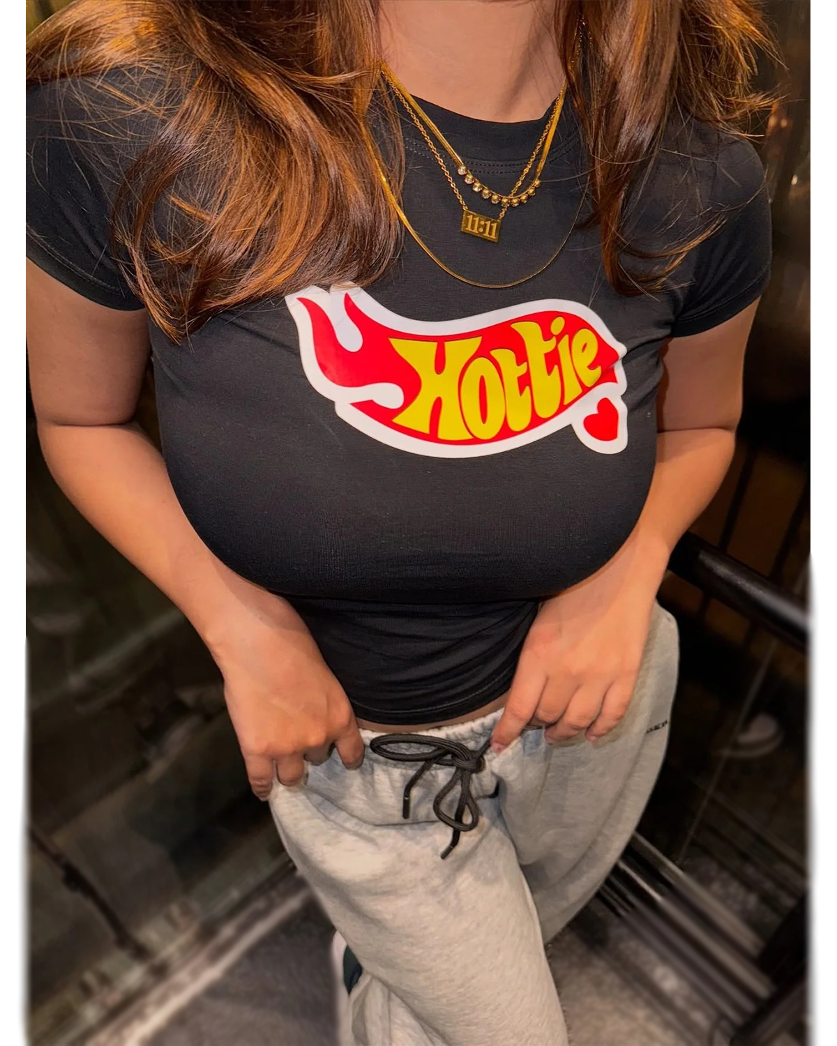 Hot Wheels Crop