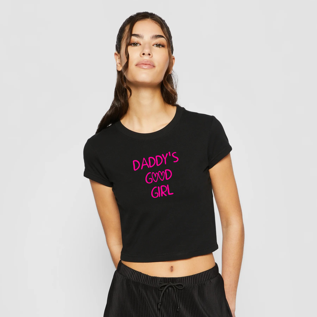 Daddy's little girl