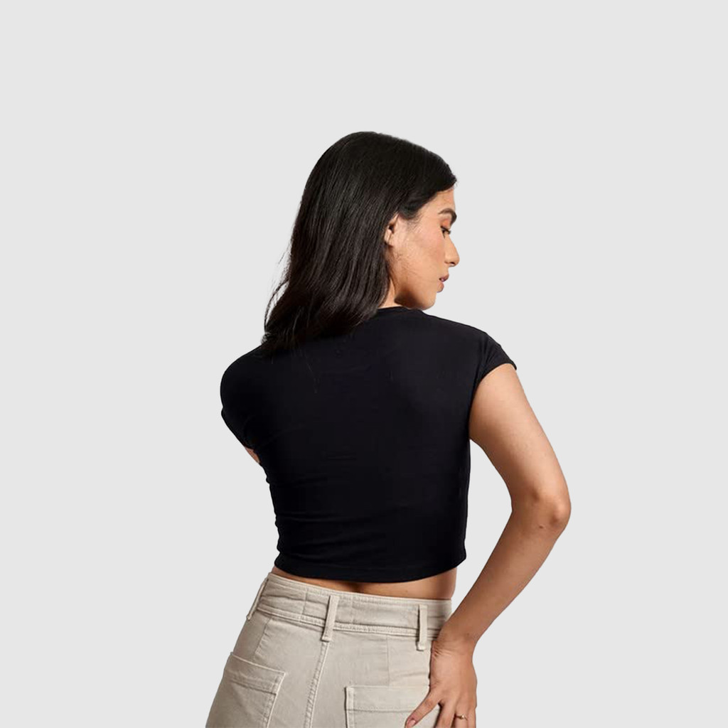 Boner Doner Crop Top