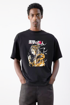 AOT - Shingeki no Kyojin Oversized T-shirt