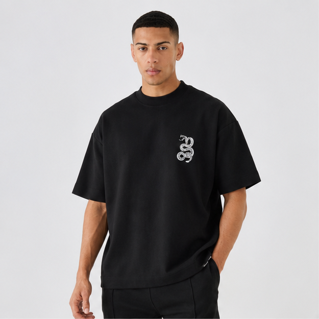 Amor Fati Oversized T-Shirt