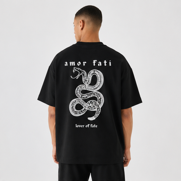 Amor Fati Oversized T-Shirt