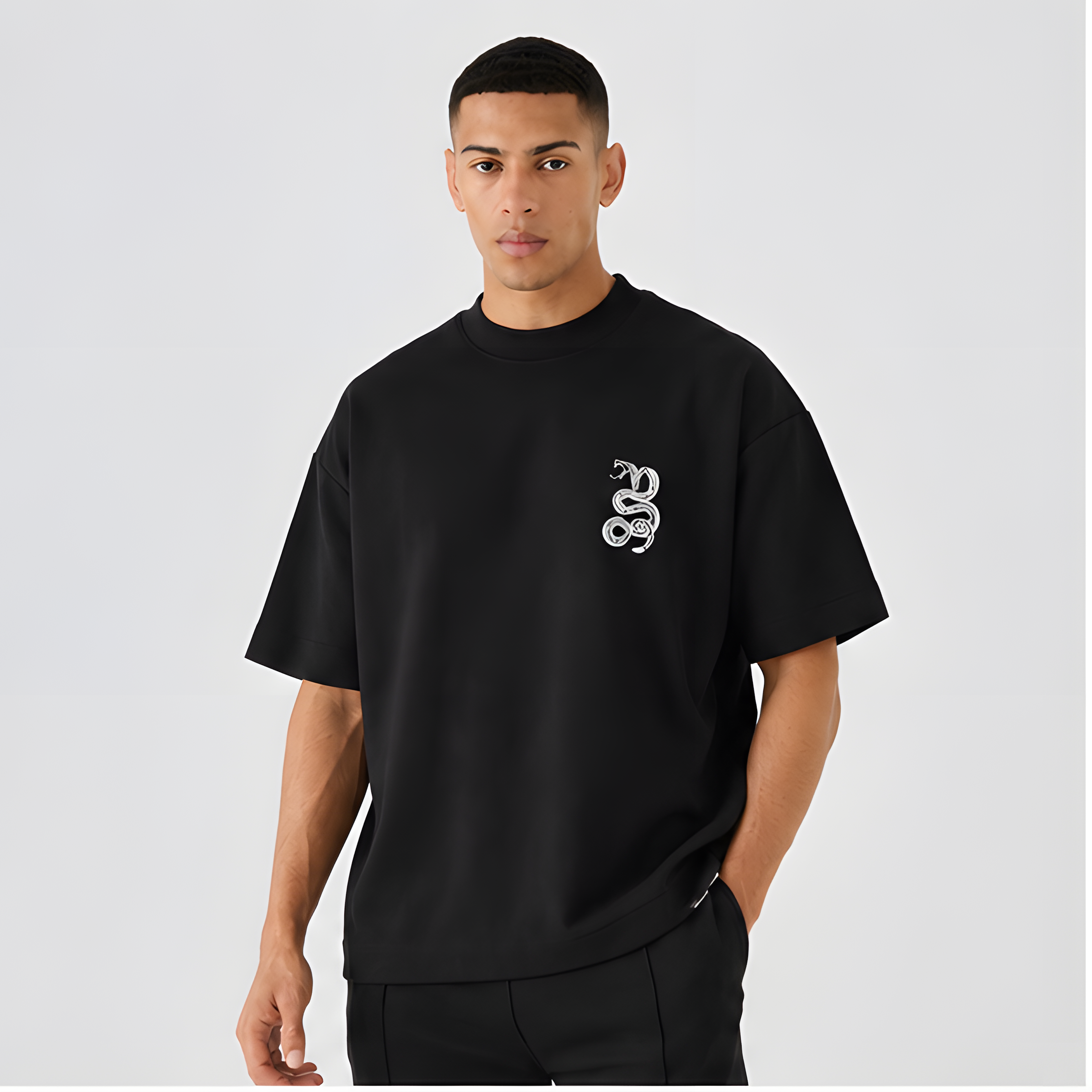 Amor Fati Oversized T-Shirt