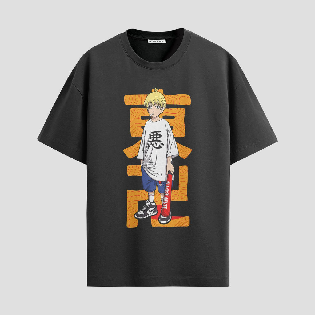Tokyo Revengers - Mikey Oversized T-shirt