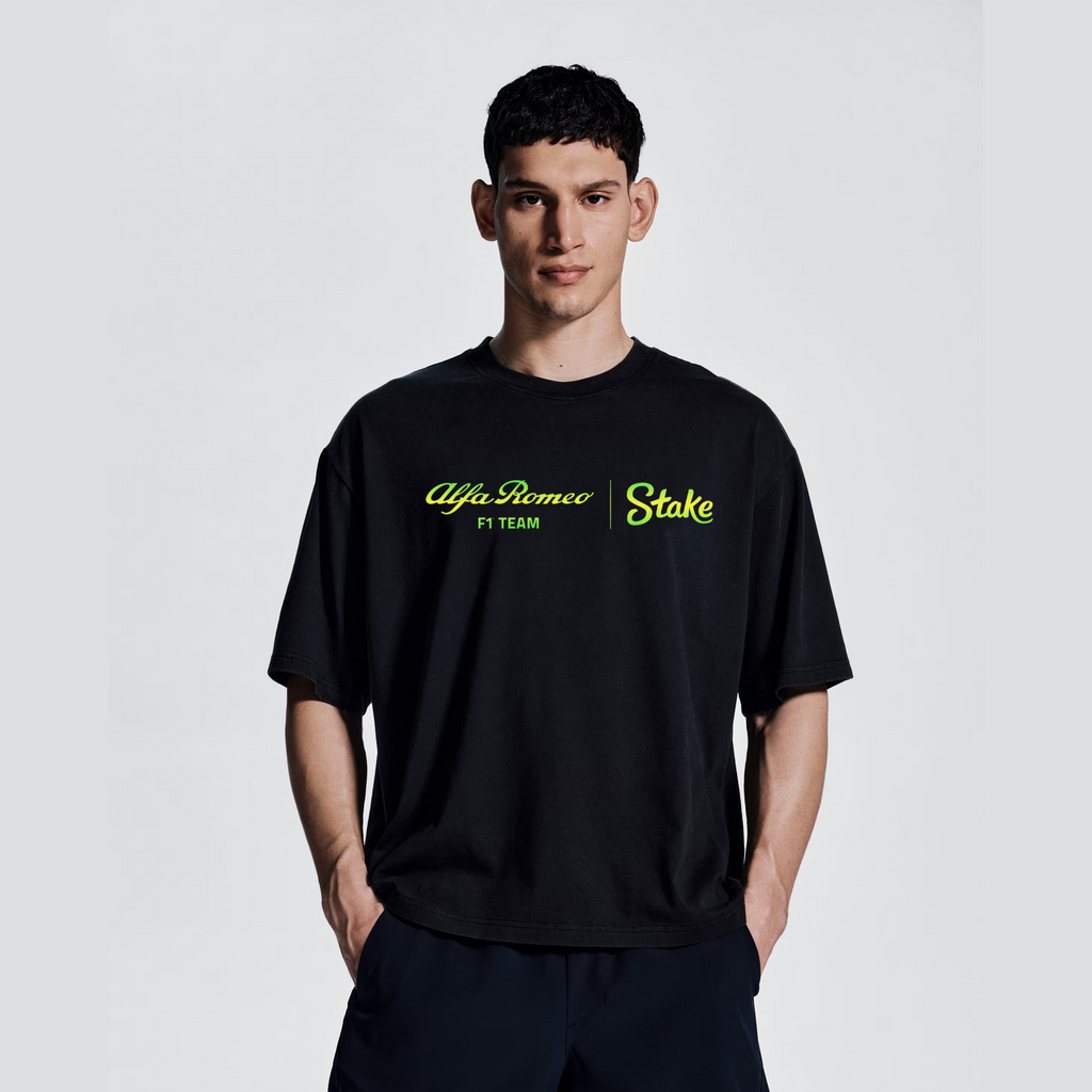 Alfa romeo Oversized T-shirt