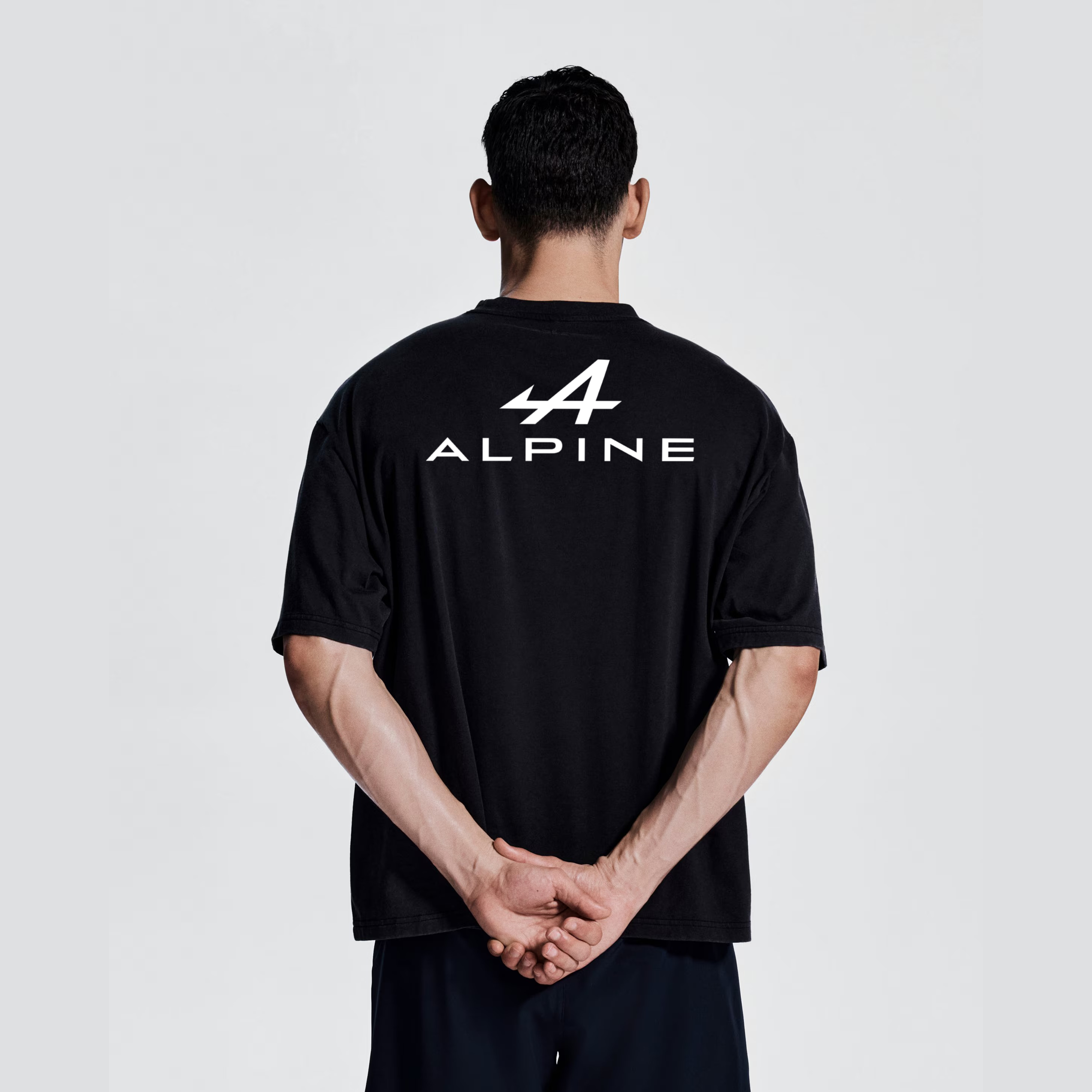 Alpine Oversized T-shirt