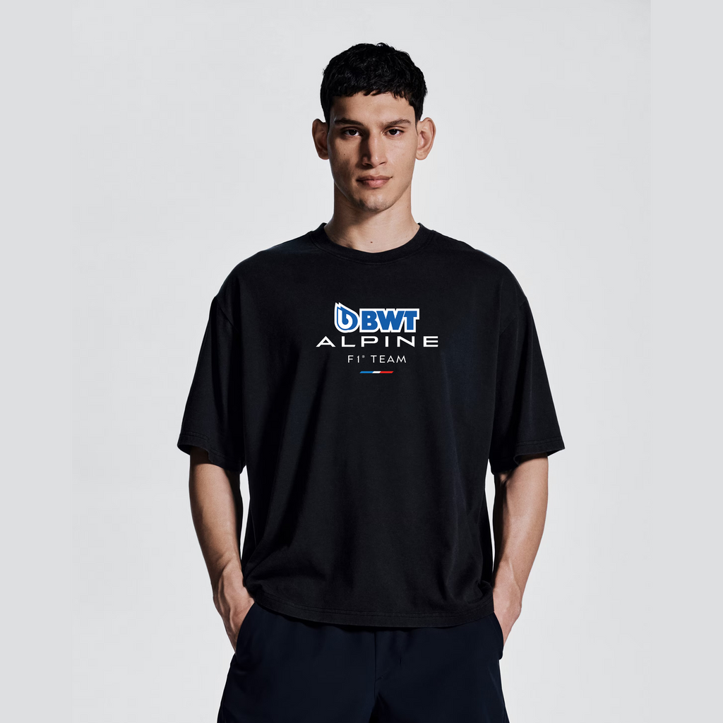Alpine Oversized T-shirt