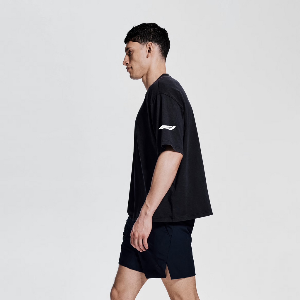 Alpine Oversized T-shirt