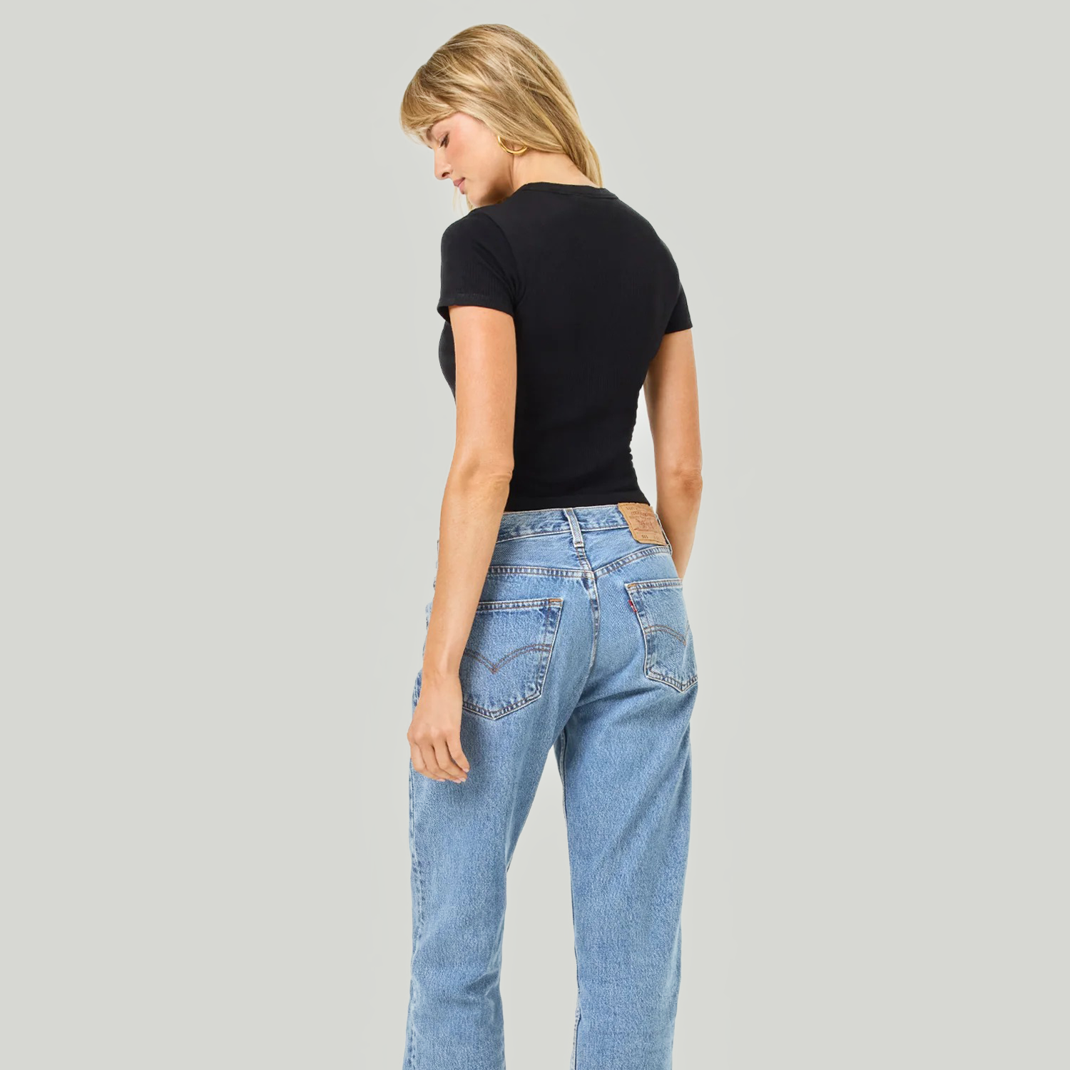 OH - WHAT? Garfield Crop top