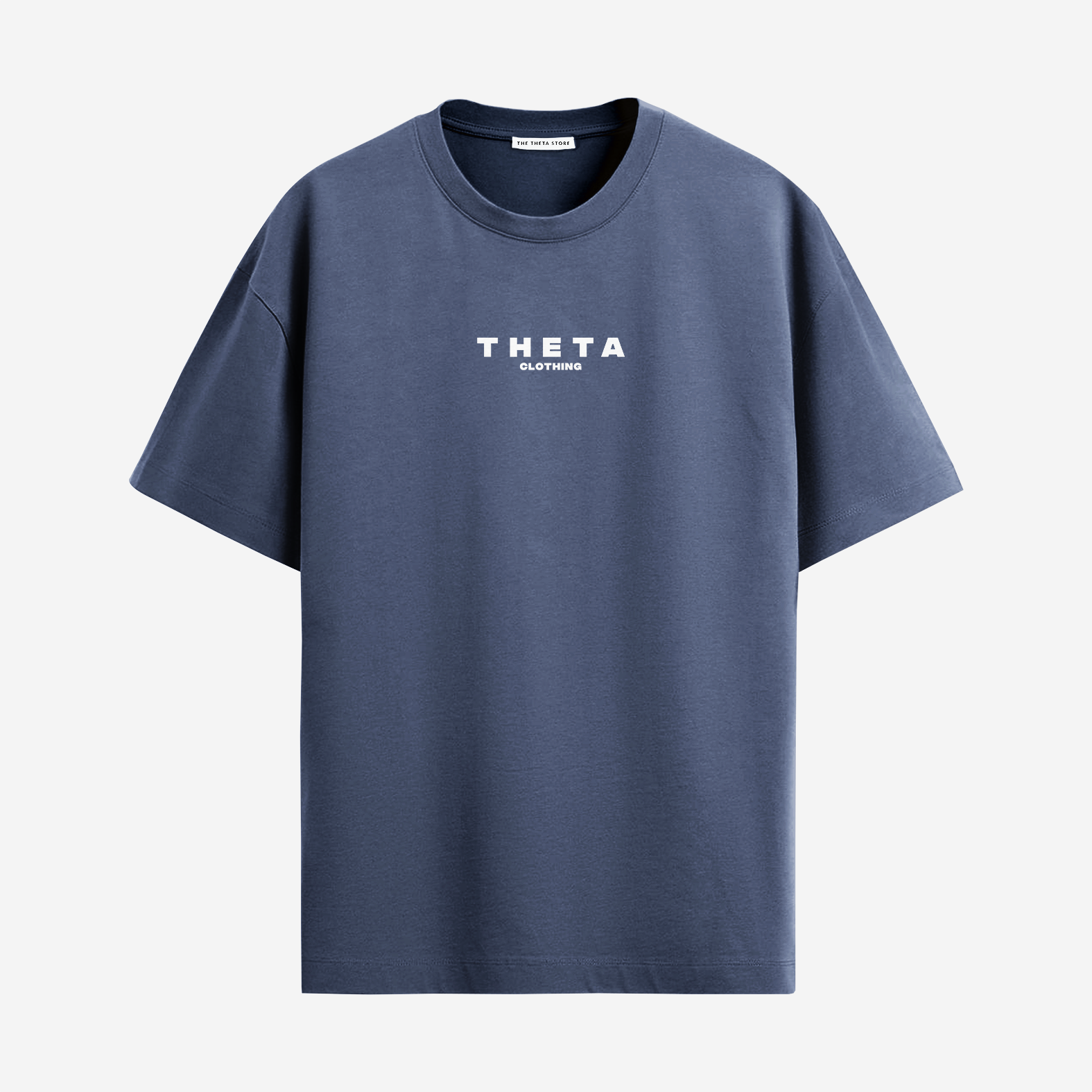 Tic-Tac-Toe Oversized Tshirt