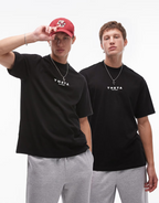 Man Oversized T-shirt