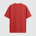Dog Painter Oversized T-Shirt