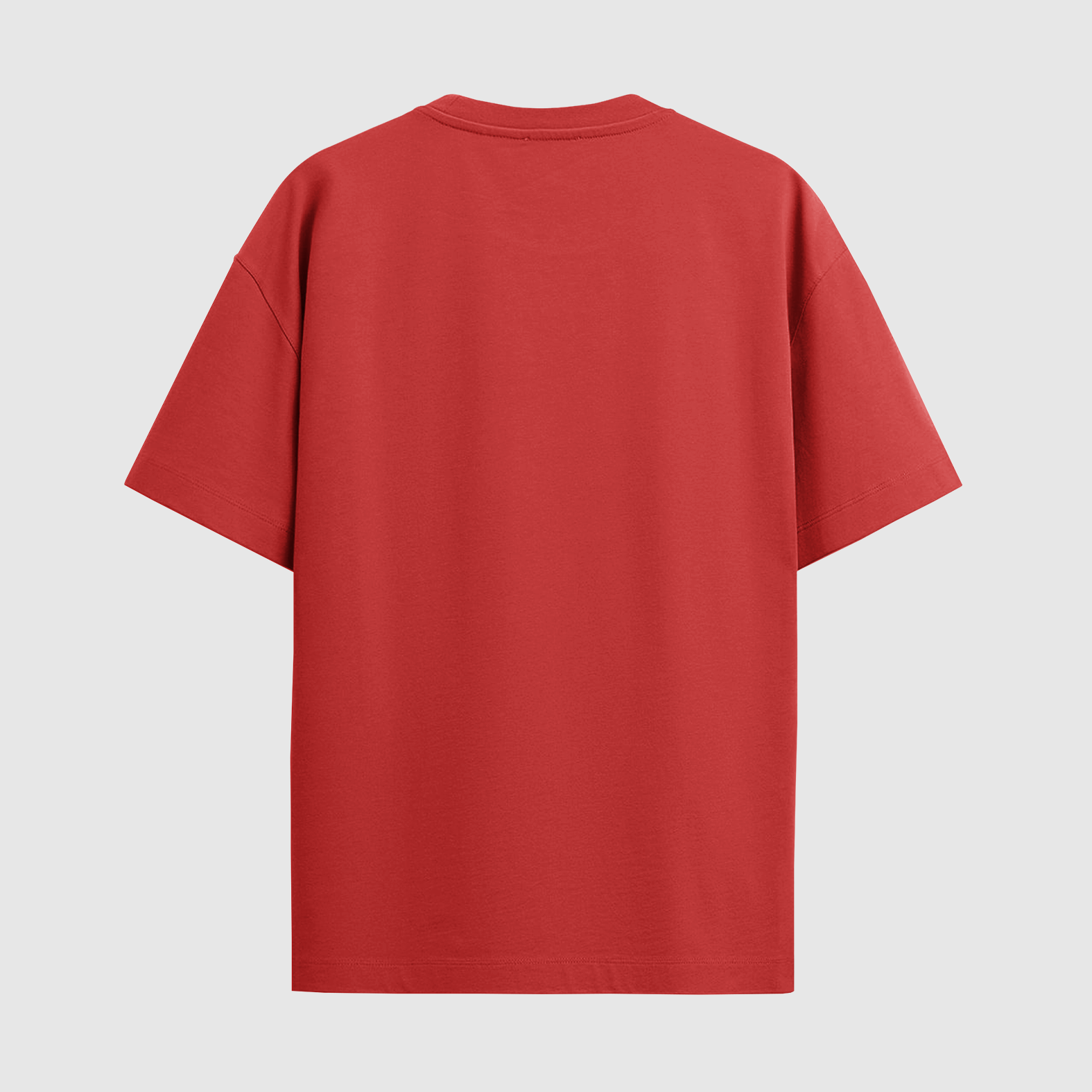 Dog Painter Oversized T-Shirt