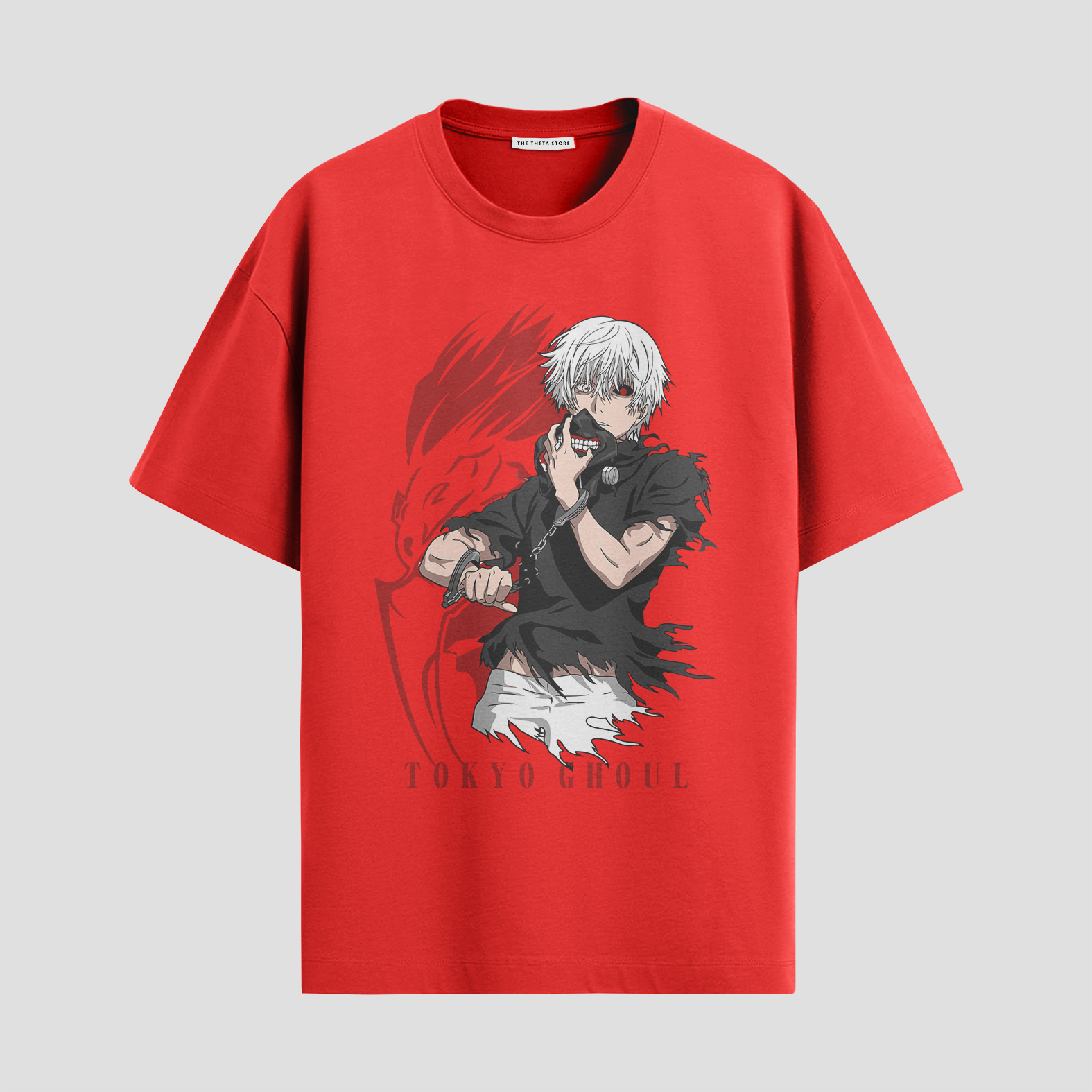 Tokyo Ghoul Ken Kaneki Oversized T-shirt