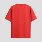 My Hero Academia – Deku & Bakugo Hero Duo Oversized T-shirt