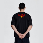 RED bull Oversized T-shirt