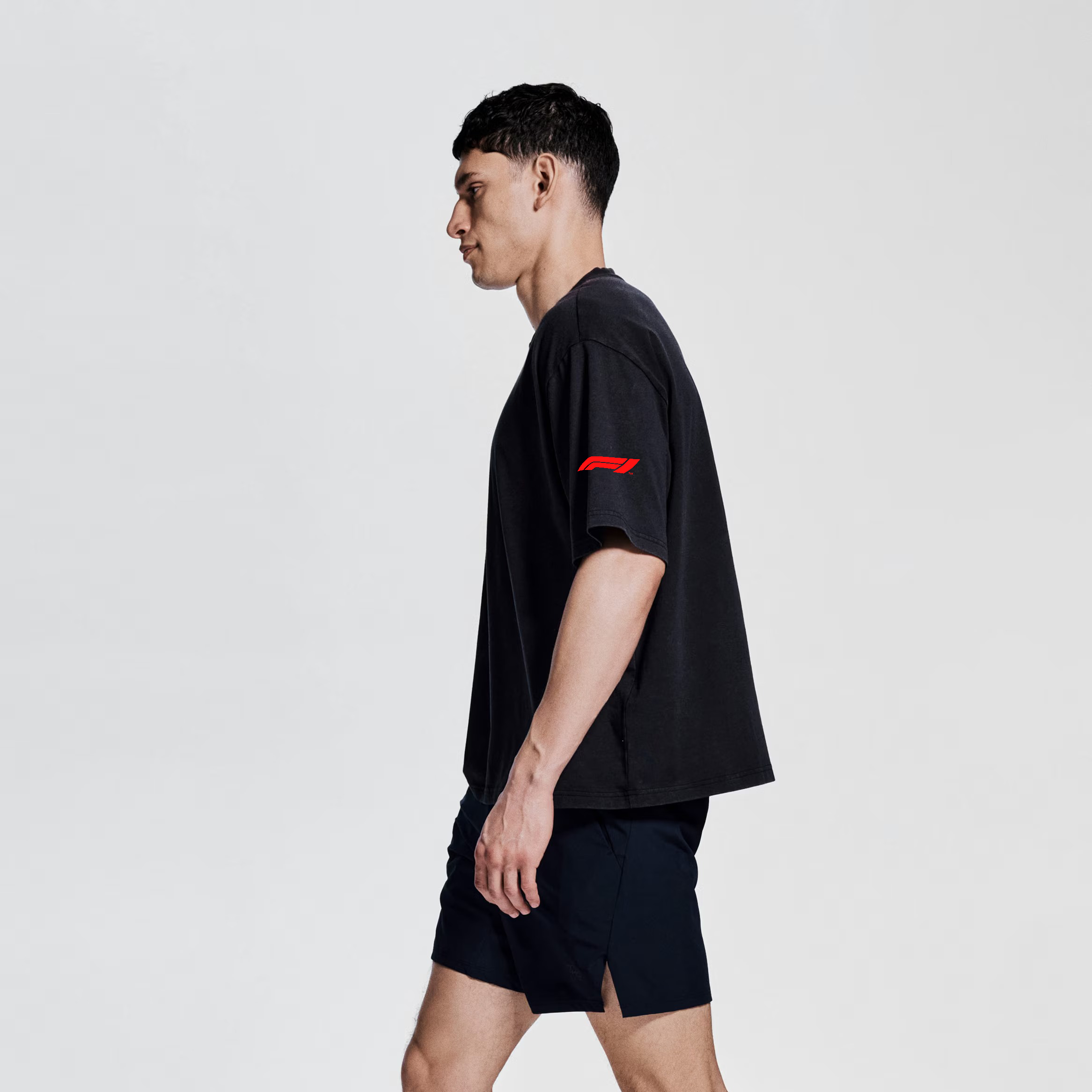 RED bull Oversized T-shirt