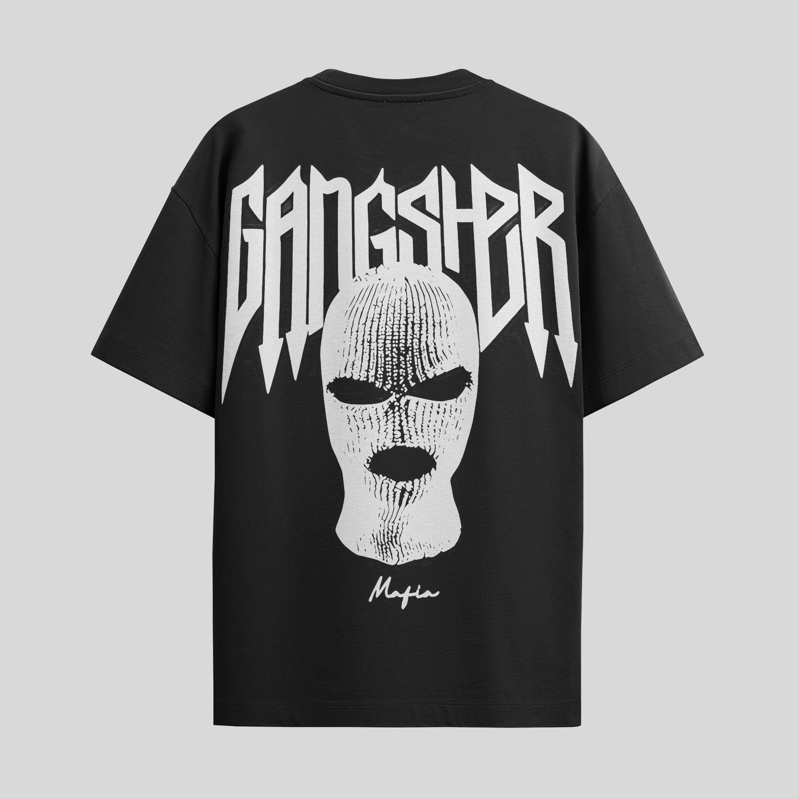 Gangster Oversized T-shirt
