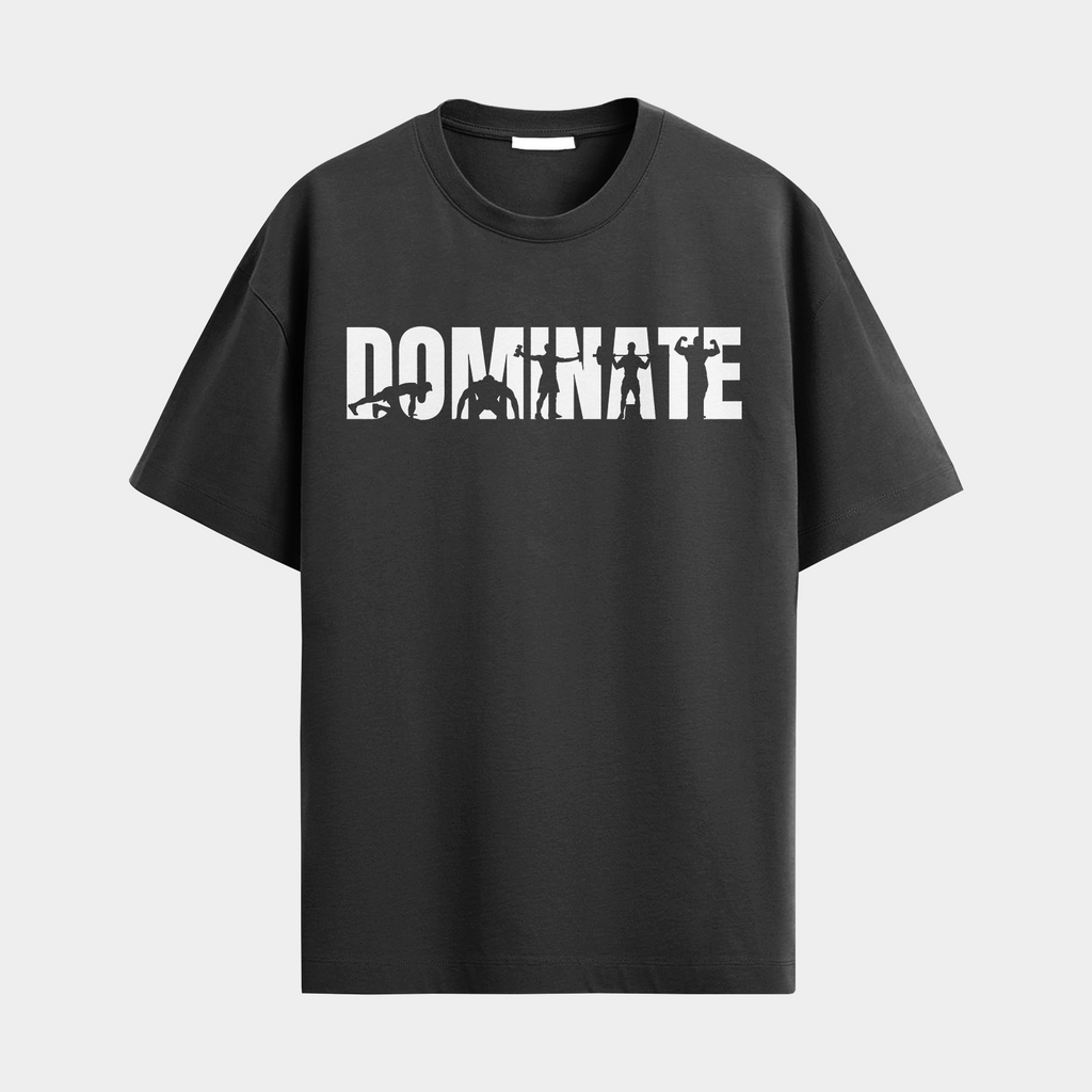 Just Lift Oversized Tshirt