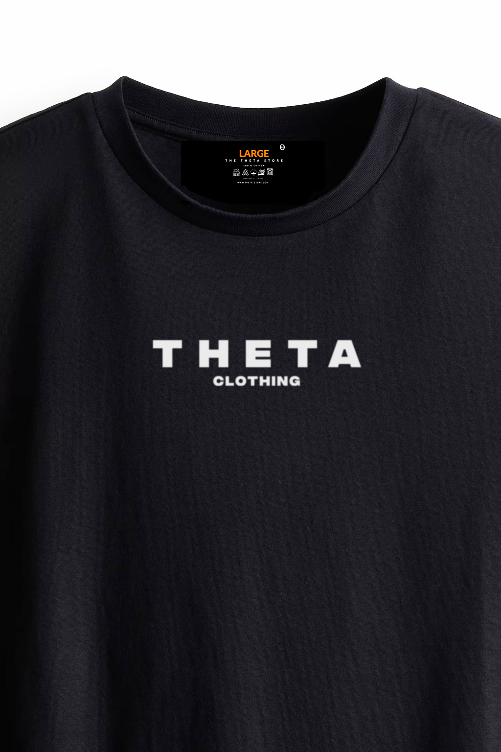 Man Oversized T-shirt
