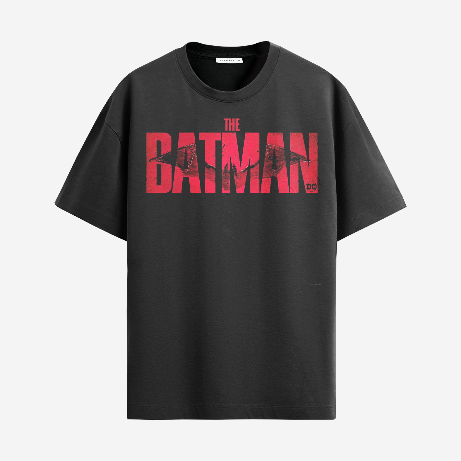 The Batman Oversized T-shirt