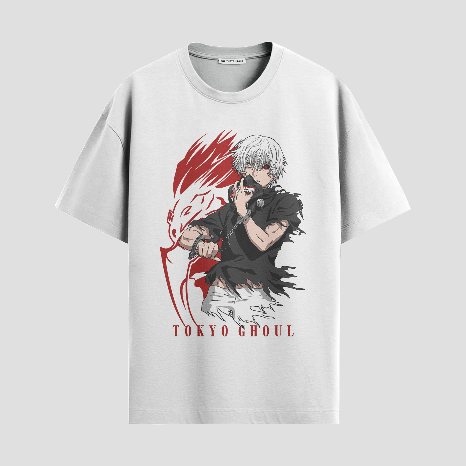 Tokyo Ghoul Ken Kaneki Oversized T-shirt